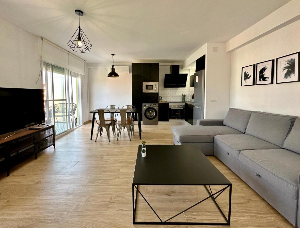 Bonito Apartamento Mar Azul 또레비에하 외부 사진