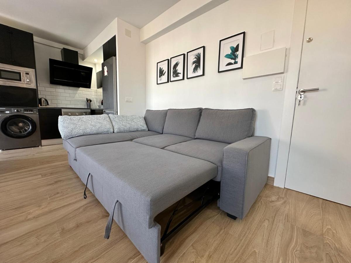 Bonito Apartamento Mar Azul 또레비에하 외부 사진