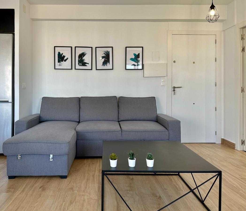 Bonito Apartamento Mar Azul 또레비에하 외부 사진