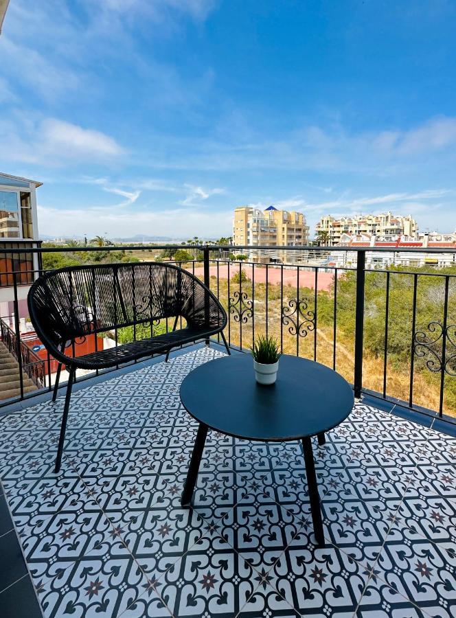 Bonito Apartamento Mar Azul 또레비에하 외부 사진