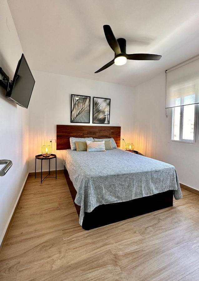 Bonito Apartamento Mar Azul 또레비에하 외부 사진