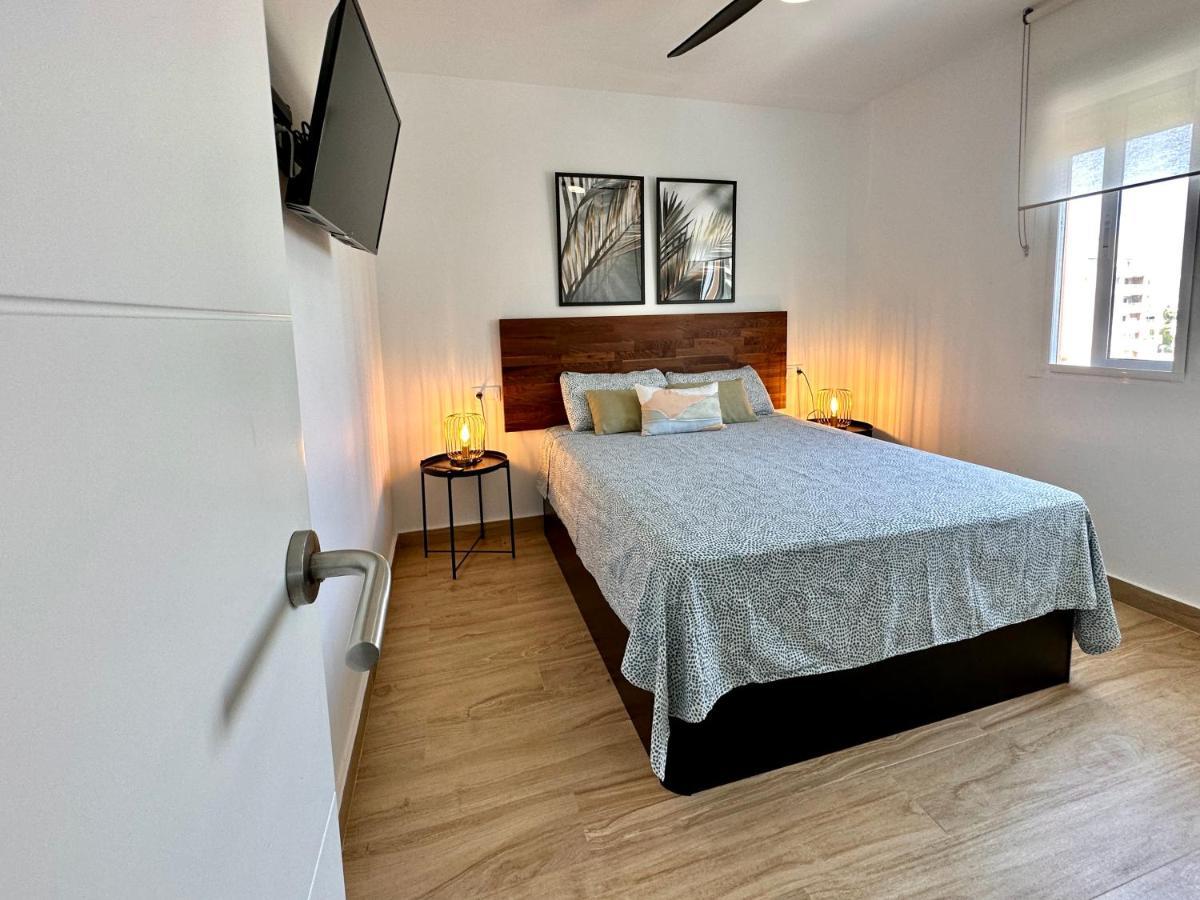 Bonito Apartamento Mar Azul 또레비에하 외부 사진